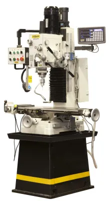 Фото Фрезерно-сверлильный станок STALEX BF50PF, 1000x240 в интернет-магазине ToolHaus.ru