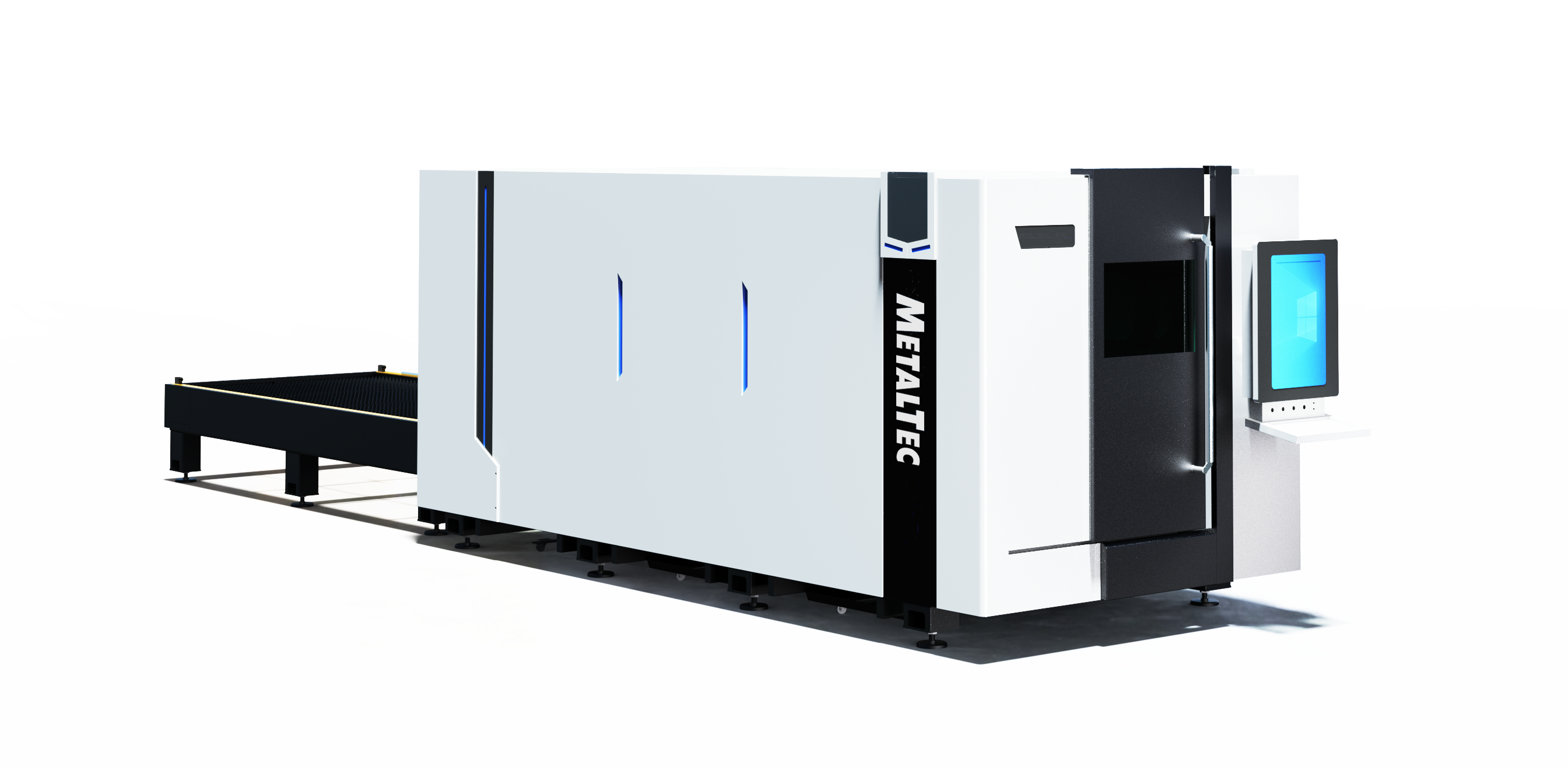 Фото MetalTec 2060HP (30000Вт) промышленный комплекс лазерной резки в интернет-магазине ToolHaus.ru