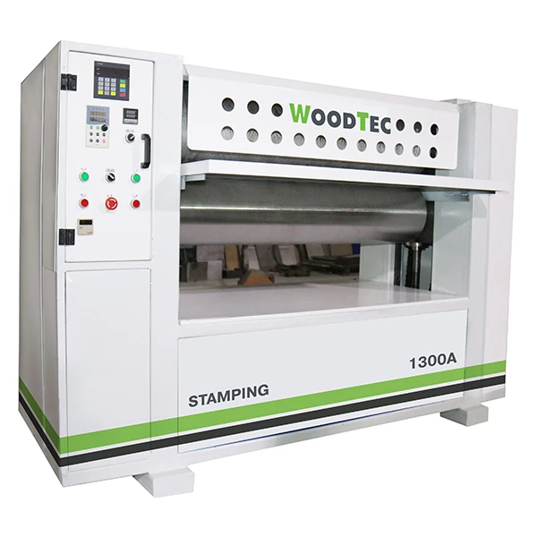 Фото Пресс для горячего тиснения WoodTec Stamping 1300A в интернет-магазине ToolHaus.ru