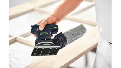 Фото Шлифмашинка Festool RUTSCHER RTS 400 REQ в интернет-магазине ToolHaus.ru