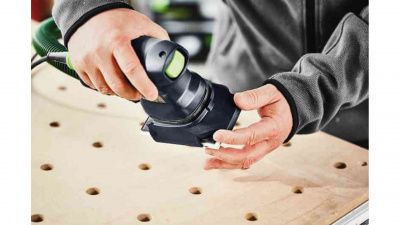 Фото Шлифмашинка Festool RUTSCHER RTS 400 REQ в интернет-магазине ToolHaus.ru