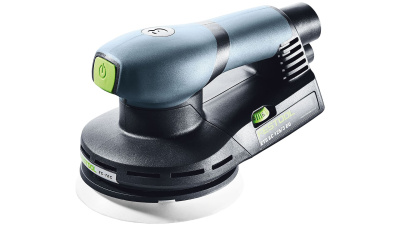 Фото Эксцентриковая шлифмашинка Festool ETS EC 125/3 EQ в интернет-магазине ToolHaus.ru