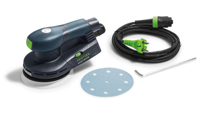 Фото Эксцентриковая шлифмашинка Festool ETS EC 125/3 EQ в интернет-магазине ToolHaus.ru