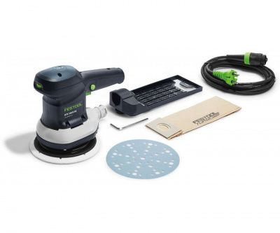 Фото Эксцентриковая шлифмашинка Festool ETS 150/5 EQ в интернет-магазине ToolHaus.ru