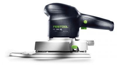 Фото Шлифмашинка Festool Rutscher RS 300 EQ-Set в интернет-магазине ToolHaus.ru