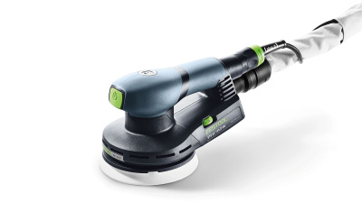 Фото Эксцентриковая шлифмашинка Festool ETS EC 125/3 EQ в интернет-магазине ToolHaus.ru