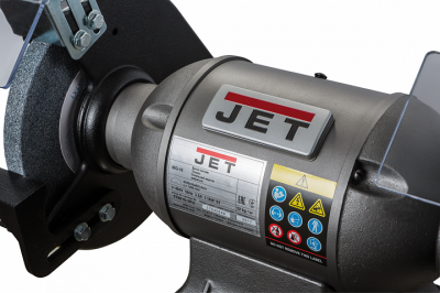 Фото JET IBG-10 Промышленный заточной станок 230 В (точило) в интернет-магазине ToolHaus.ru